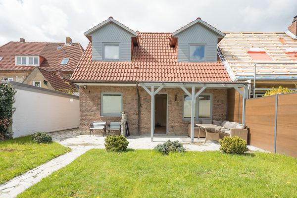 Ferienwohnung Hugin in Husum – Bild 1 von 5