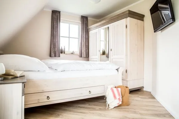Schlafzimmer  Ferienhaus Schilfrohrsänger 30
