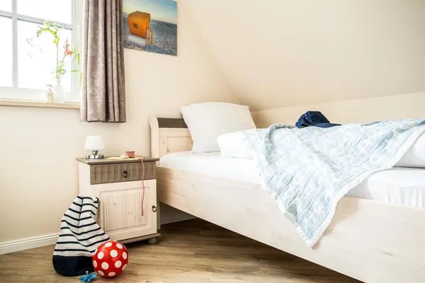 Schlafzimmer  Ferienhaus Schilfrohrsänger 30
