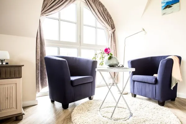 Schlafzimmer  Ferienhaus Schilfrohrsänger 30