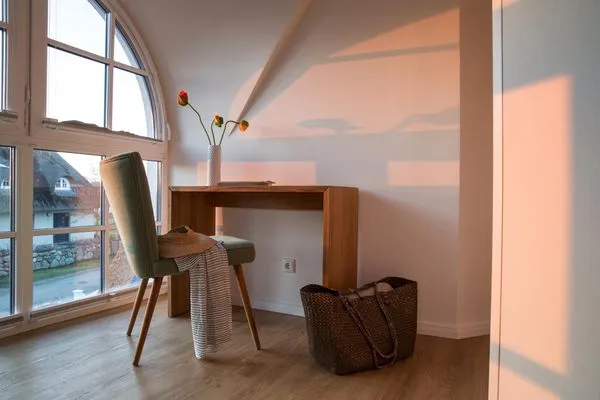 Dekoratives Detail  Ferienhaus Schilfrohrsänger 8