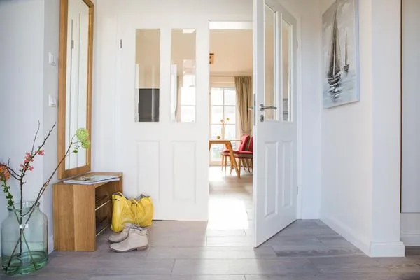 Empfang  Ferienhaus Seeadler 3