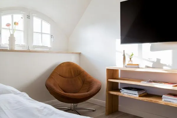 Schlafzimmer  Ferienhaus Seeadler 65