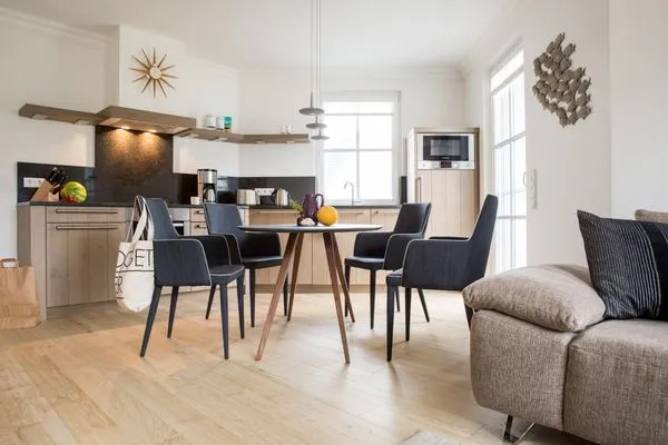   Ferienwohnung Düne 2.2