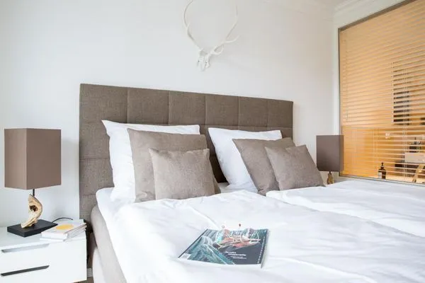   Ferienwohnung Düne 2.2