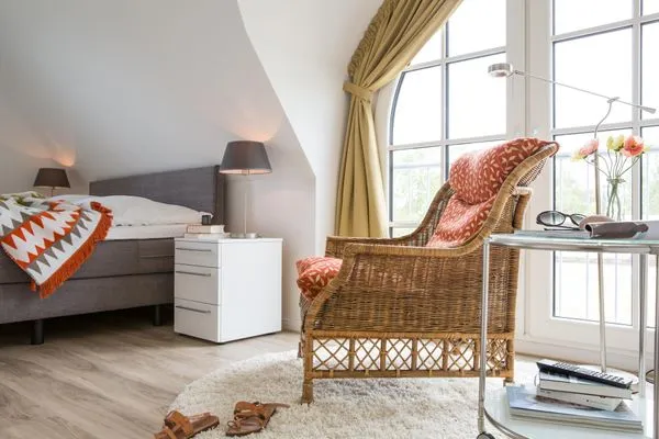 Dekoratives Detail  Ferienhaus Schilfrohrsänger 54