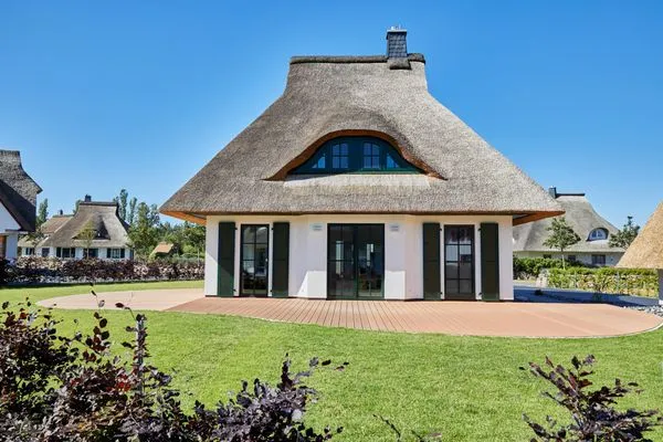 Hauptansicht  Ferienhaus Seeadler 34