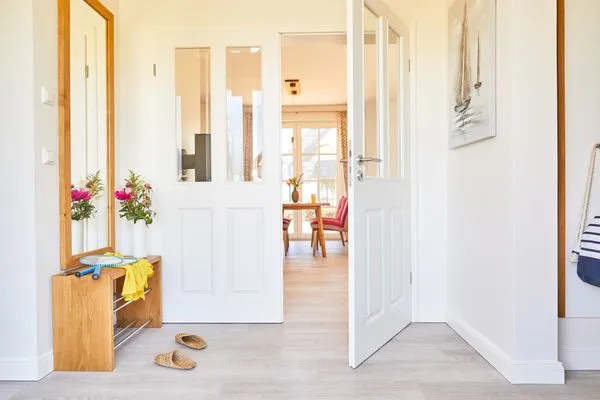 Empfang  Ferienhaus Seeadler 34