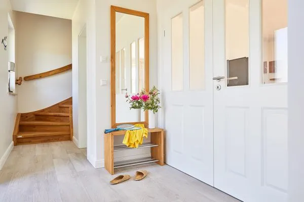 Empfang  Ferienhaus Seeadler 34