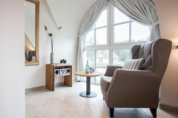 Schlafzimmer  Ferienhaus Schilfrohrsänger 18