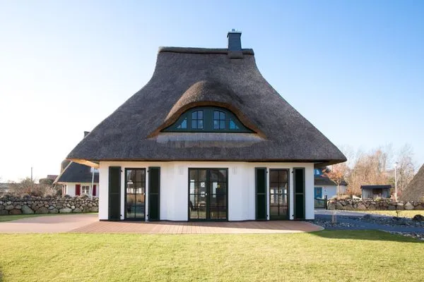 Hauptansicht  Ferienhaus Seeadler 9