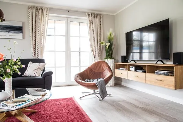 TV / Multimedia  Ferienhaus Seeadler 7