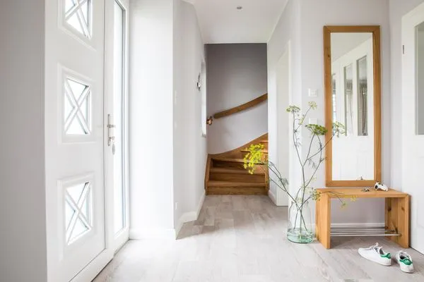 Empfang  Ferienhaus Seeadler 7