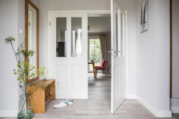 Empfang  Ferienhaus Seeadler 7