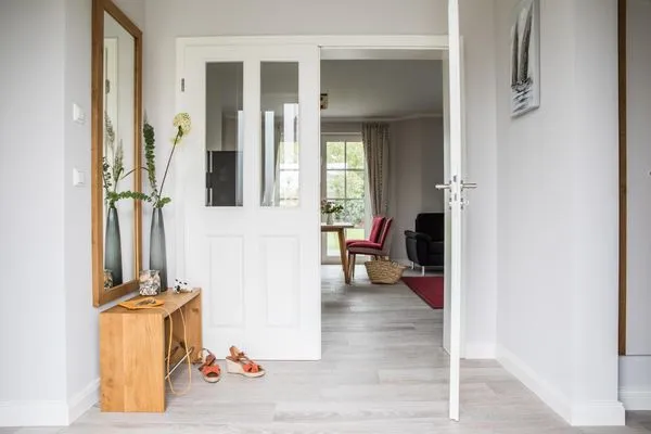 Empfang  Ferienhaus Seeadler 11