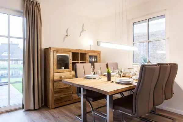 Küche / Küchenzeile  Ferienhaus Haubenlerche 40