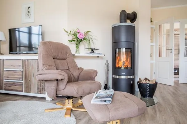 Kamin-/Ofen  Ferienhaus Haubenlerche 25