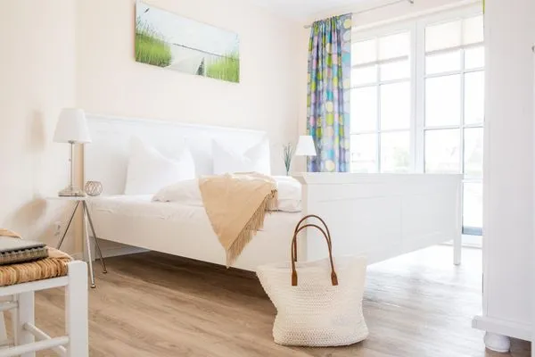 Schlafzimmer  Ferienhaus Haubenlerche 25