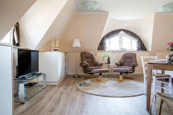 Schlafzimmer  Ferienhaus Haubenlerche 25