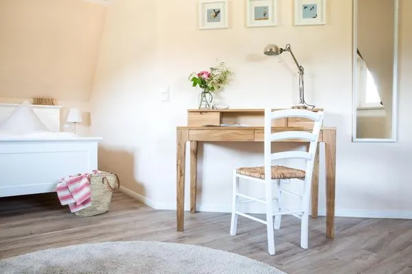 Schlafzimmer  Ferienhaus Haubenlerche 25