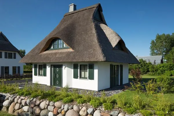 Hauptansicht  Ferienhaus Seeadler 7