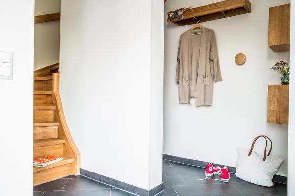 Empfang  Ferienhaus Schilfrohrsänger 26