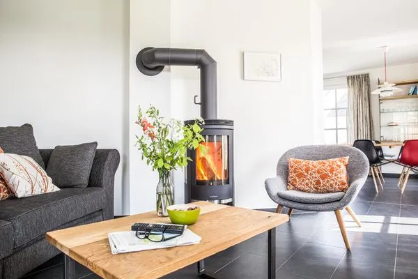 Kamin-/Ofen  Ferienhaus Schilfrohrsänger 26