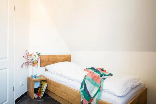 Schlafzimmer  Ferienhaus Schilfrohrsänger 26