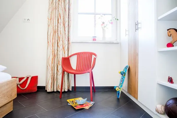 Schlafzimmer  Ferienhaus Schilfrohrsänger 26