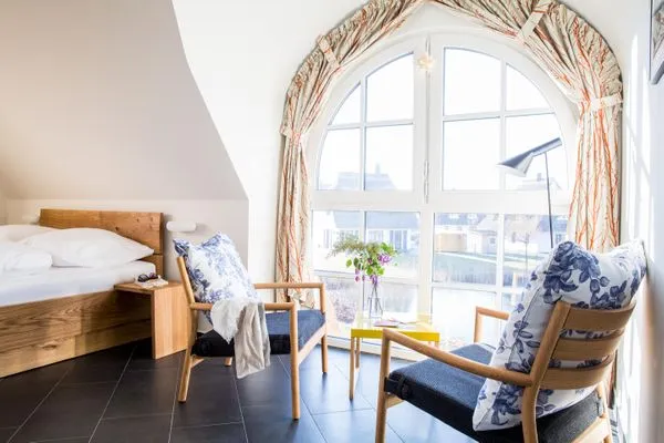 Schlafzimmer  Ferienhaus Schilfrohrsänger 26