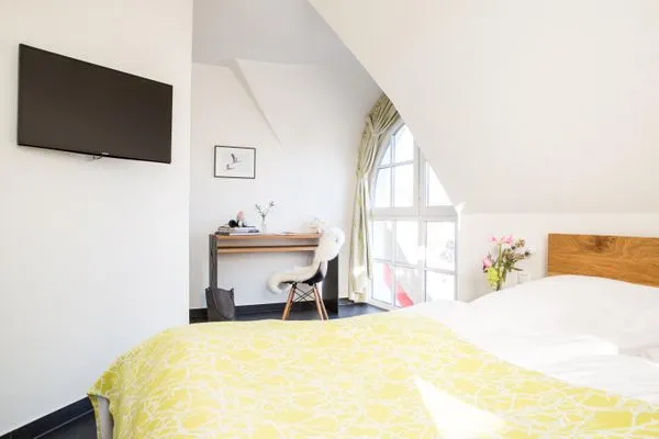 Schlafzimmer  Ferienhaus Schilfrohrsänger 26