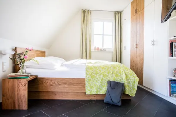 Schlafzimmer  Ferienhaus Schilfrohrsänger 26