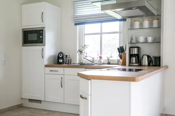 Küche / Küchenzeile  Ferienhaus Haubenlerche 16