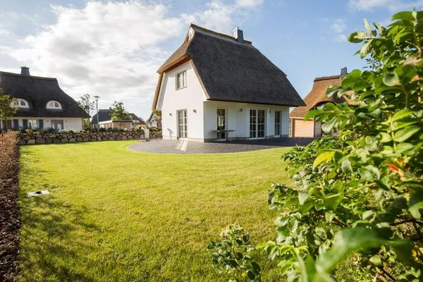 Hauptansicht  Ferienhaus Seeschwalbe 10