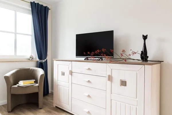 TV / Multimedia  Ferienhaus Seeschwalbe 10