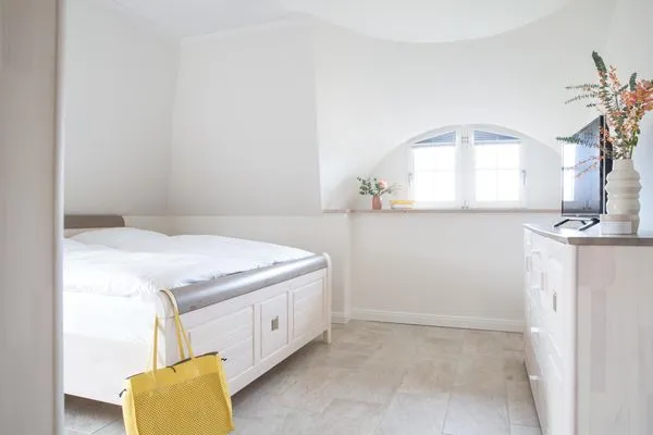 Schlafzimmer  Ferienhaus Seeadler 24