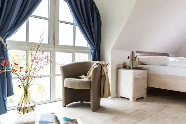 Schlafzimmer  Ferienhaus Schilfrohrsänger 31