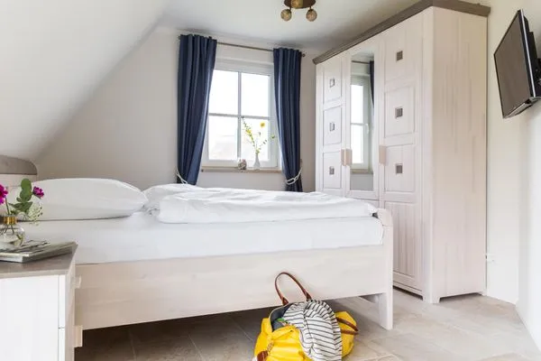 Schlafzimmer  Ferienhaus Schilfrohrsänger 31