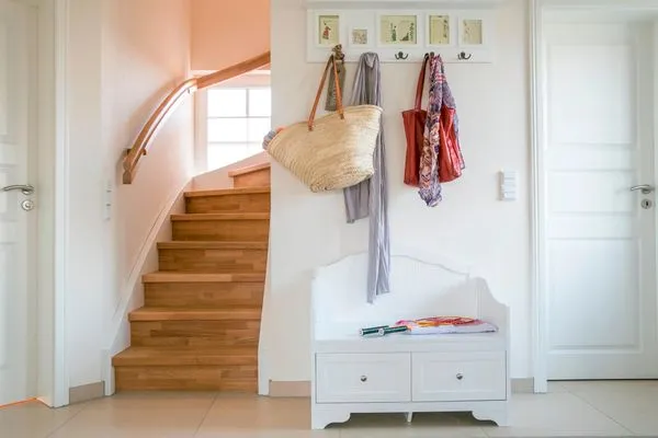 Empfang  Ferienhaus Haubenlerche 59