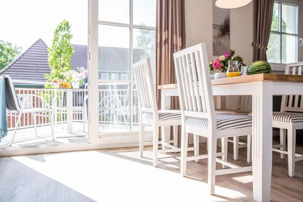   Ferienwohnung Buhnen 2.4