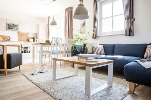   Ferienwohnung Buhnen 2.4