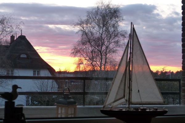  Oland Whg. 10 Südstrandperle Föhr  Die Grüne Insel - 