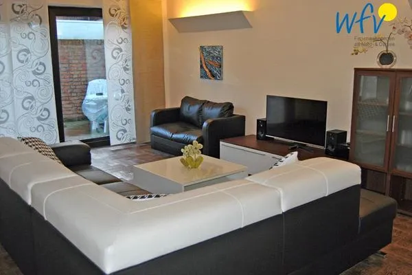 TV / Multimedia Haus Meerjungfrau Ferienwohnung 1