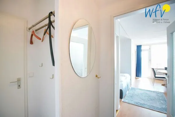 Badezimmer Ferienhaus Seeblick Ferienwohnung 31