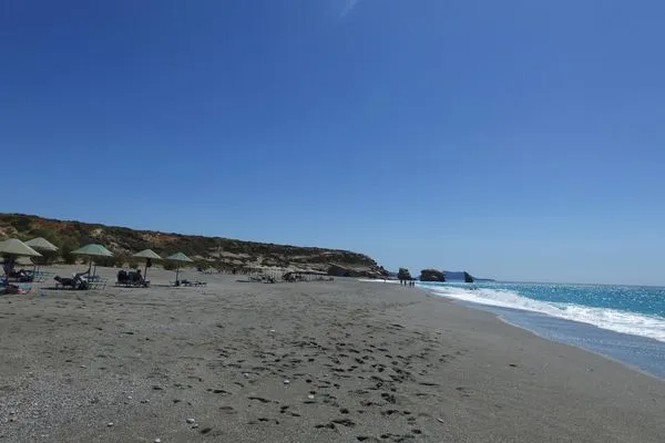 Beach  Despoina-Triopetra