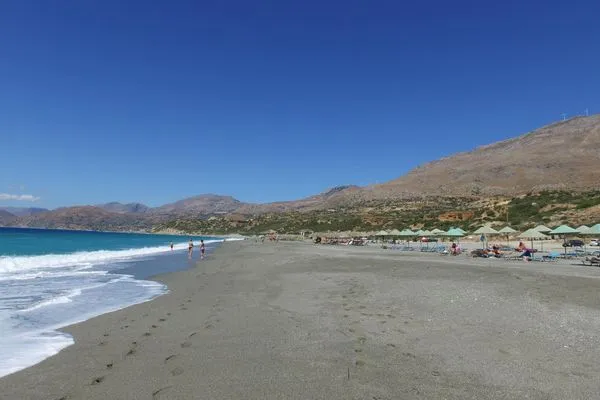 Beach  Despoina-Triopetra