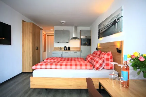  Überlinger See-Apartments Apartment 2 Über-See