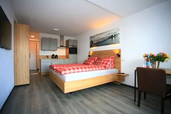  Überlinger See-Apartments Apartment 2 Über-See