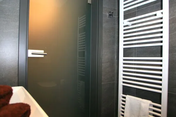 Badezimmer Überlinger See-Apartments Apartment 7 Über-See