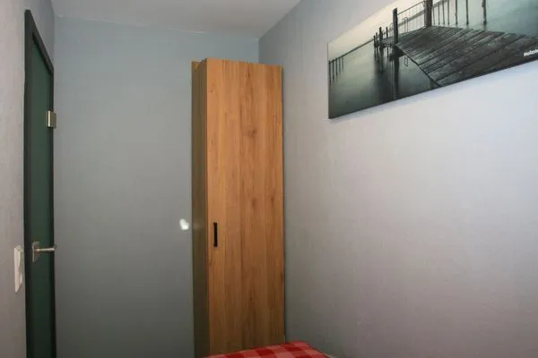 Schlafzimmer Überlinger See-Apartments Apartment 7 Über-See